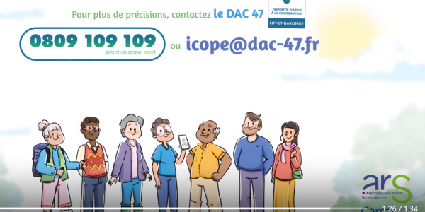 icope video