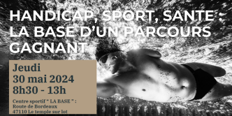 handicap sport santé