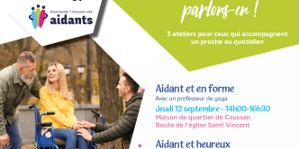 affiche aidant