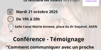 conférence SISM AGEN 20-10-25
